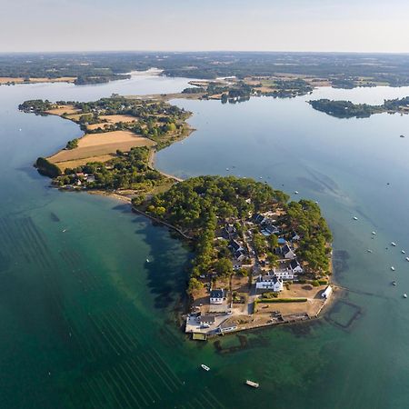 Les Gites Du Plec - Piscine Locoal-Mendon Rum bild