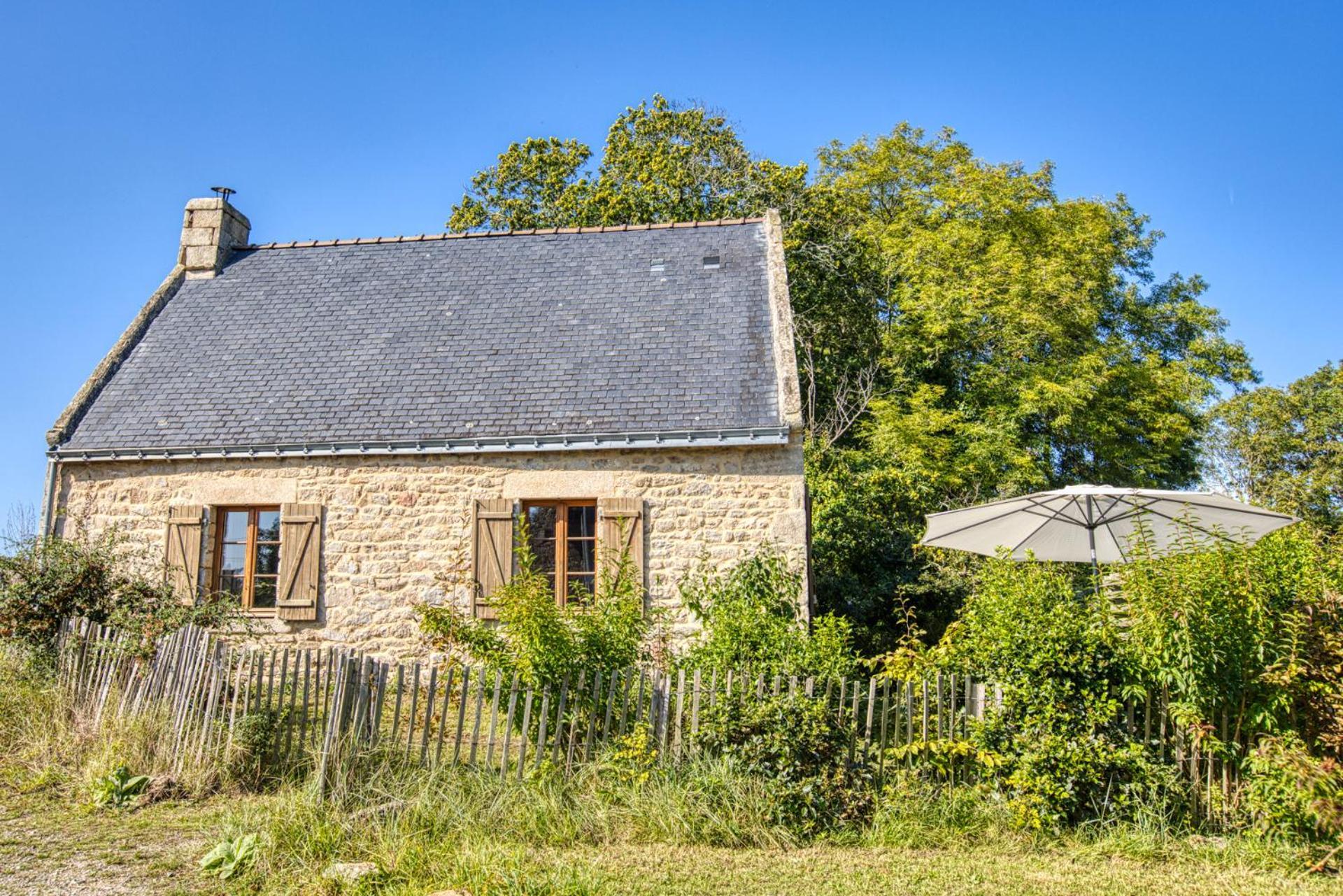 Les Gites Du Plec - Piscine Locoal-Mendon Rum bild